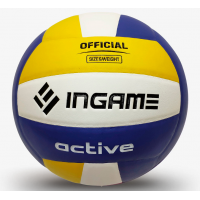Мяч волейбольный Ingame Active IVB-101